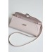 Hermes Maillon To Go Wallet in Mauve Pale Epsom Calfskin