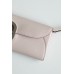 Hermes Maillon To Go Wallet in Mauve Pale Epsom Calfskin