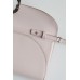 Hermes Maillon To Go Wallet in Mauve Pale Epsom Calfskin