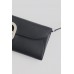 Hermes Maillon To Go Wallet in Black Epsom Calfskin