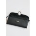 Hermes Maillon To Go Wallet in Black Epsom Calfskin