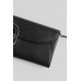 Hermes Maillon To Go Wallet in Noir Epsom Calfskin