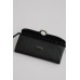 Hermes Maillon To Go Wallet in Noir Epsom Calfskin