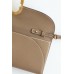 Hermes Maillon To Go Wallet in Taupe Epsom Calfskin