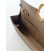 Hermes Maillon To Go Wallet in Taupe Epsom Calfskin