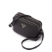 Prada Womens Black Medium Leather Bag