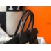 Hermes Birkin 30cm 35cm Bag In Black Clemence Leather