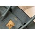 Hermes Birkin 30cm 35cm Bag In Vert Amande Clemence Leather
