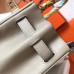 Hermes Birkin 30cm 35cm Bag In Tourterelle Epsom Leather