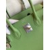 Hermes Birkin 30cm 35cm Bag In Vert Cypres Epsom Leather