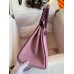 Hermes HSS Birkin 30 Bicolor Bag in Mauve Sylvestre and Anemone Epsom Calfskin