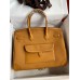 Hermes Cargo Birkin 35cm Limited-edition Bag In Sesame Canvas