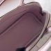 Hermes Bolide 1923 Mini Handmade Bag In Mauve Pale Chevre Mysore Leather