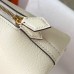 Hermes Bolide 1923 Mini Handmade Bag In Nata Chevre Mysore Leather