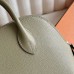 Hermes Bolide 1923 Mini Handmade Bag in Beige Marfa Evercolor Calfskin