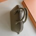 Hermes Bolide 1923 Mini Handmade Bag in Beige Marfa Evercolor Calfskin