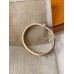 Hermes Creme Mini Clic Chaine dAncre Bracelet