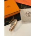 Hermes Sand Mini Clic Chaine dAncre Bracelet