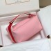 Hermes Bride-a-Brac Case in Pink Canvas