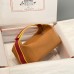 Hermes Bride-a-Brac Case in Sesame Canvas