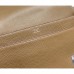 Hermes Steve 30 Messenger Bag in Taupe Clemence Leather