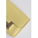 Hermes Constance Slim Wallet in Jaune Poussin Epsom Calfskin