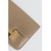Hermes Constance Slim Wallet in Taupe Epsom Calfskin