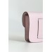 Hermes Constance Slim Wallet in Mauve Pale Epsom Calfskin