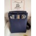 Hermes Hac a Dos PM Bag Vert de Gris Togo Leather