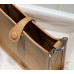 Hermes Evelyne III TPM Bag In Chai Clemence Leather