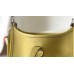 Hermes Evelyne III TPM Mini Bag In Jaune Poussin Clemence Leather