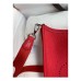 Hermes Red Evelyne II TPM Messenger Bag