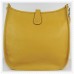 Hermes Evelyne III Bag Yellow