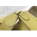 Hermes Evelyne III 29 PM Bag In Jaune Poussin Clemence Leather