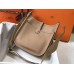 Hermes Evelyne III 29 PM Bag In Trench Clemence Leather