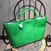 Hermes Bamboo Clemence Garden Party 30cm Handmade Bag