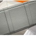 Hermes Garden Party 30 Bag In Gris Meyer Taurillon Leather