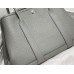 Hermes Garden Party 30 Bag In Gris Meyer Taurillon Leather