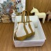 Hermes Neo Garden Party 23 Bag in Canvas and Chai Negonda Calfskin