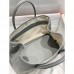 Hermes Garden Party 36 Bag In Gris Meyer Clemence Leather