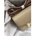 Hermes Mini Constance 18cm Grey Epsom Bag