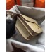 Hermes Mini Constance 18cm Grey Epsom Bag
