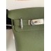 Hermes Hac a Dos PM Backpack in Canopee Togo Leather