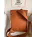 Hermes Hac a Dos PM Backpack in Gold Togo Leather