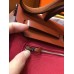Hermes Herbag Zip 31cm Bag In Camel And Bordeaux