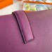 Hermes Jige Elan 29 Clutch Bag In Anemone Swift Calfskin