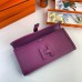 Hermes Jige Elan 29 Clutch Bag In Anemone Swift Calfskin