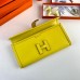 Hermes Jige Elan 29 Clutch Bag In Lime Swift Calfskin