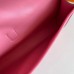 Hermes Jige Elan 29 Clutch Bag In Rose Lipstick Swift Calfskin