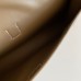 Hermes Jige Elan 29 Clutch Bag In Taupe Swift Calfskin